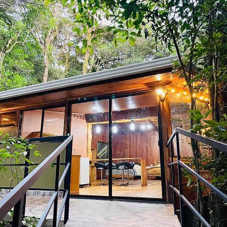 Cabanas La Montana Mountain Lodge Monteverde Buitenkant foto