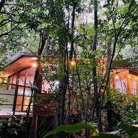 Cabanas La Montana Mountain Lodge Monteverde Buitenkant foto