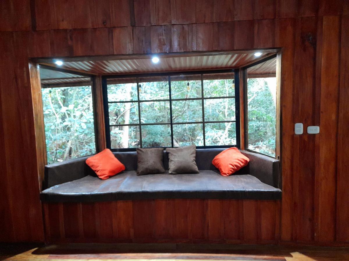 Cabanas La Montana Mountain Lodge Monteverde Buitenkant foto