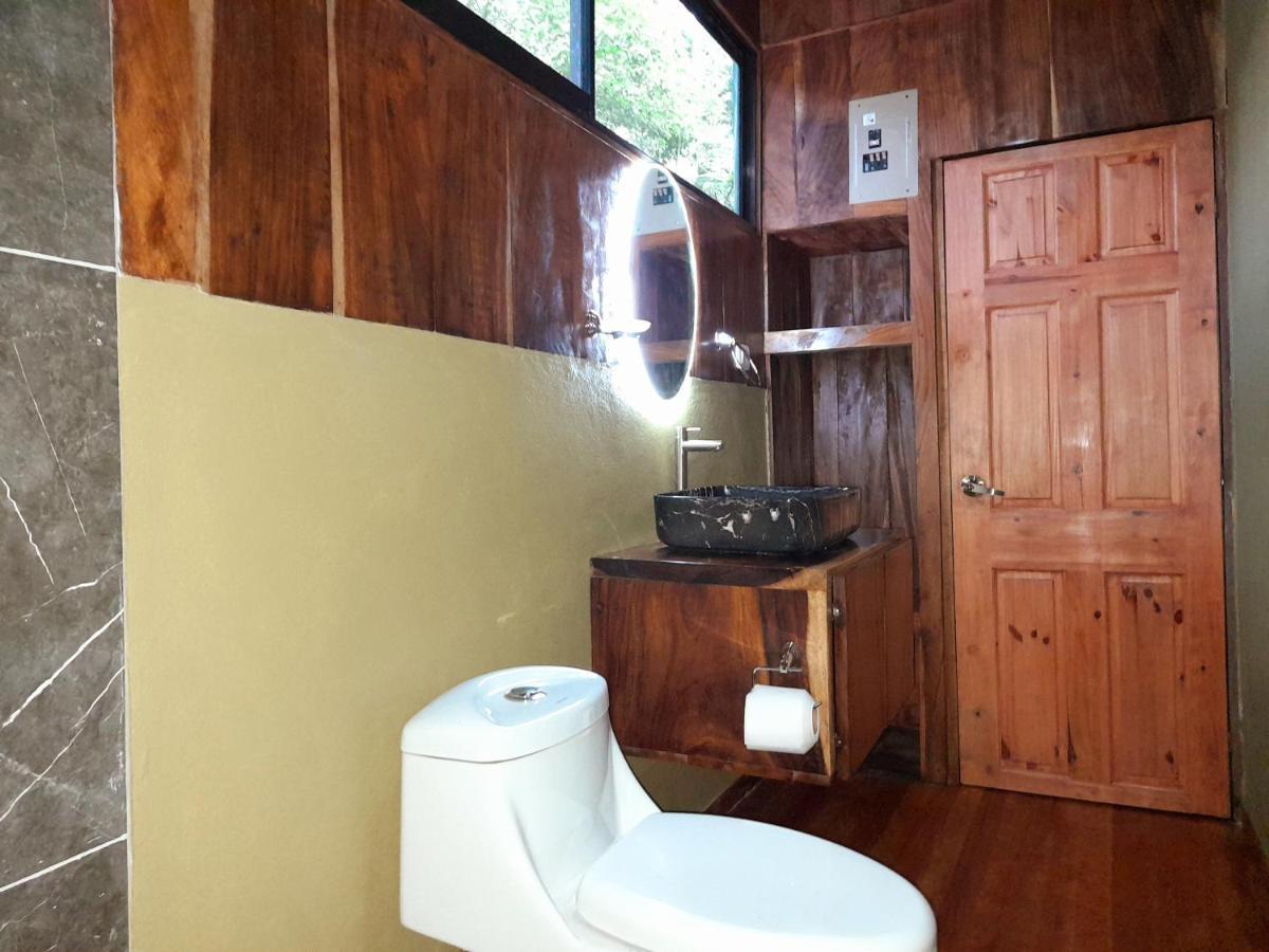 Cabanas La Montana Mountain Lodge Monteverde Buitenkant foto